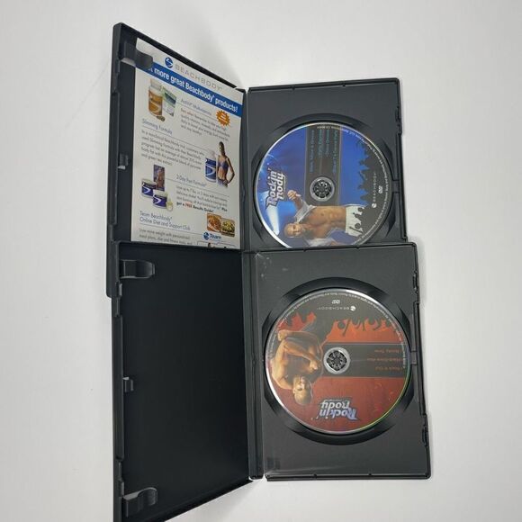 Rockin' Body Workouts By Beachbody 2 Dvd Set Bundle Lot Shaun T - Picture 3 of 5